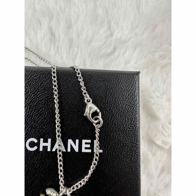 ♡CHANEL♡　〘正規品〙ハートモチーフ　シャネル　ネックレス