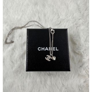 ♡CHANEL♡　〘正規品〙ハートモチーフ　シャネル　ネックレス