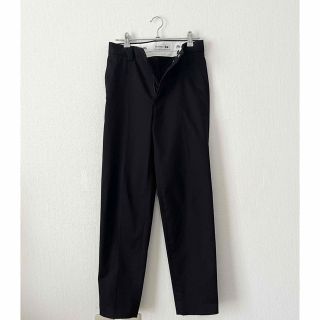 J.W.ANDERSON ジェー ダブリュー アンダーソン Cross Waist Pants クロスウエストデザインパンツ スラックス レディース ブラック TR0263PG1121999