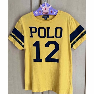ポロラルフローレン(POLO RALPH LAUREN)のポロラルフローレンTシャツ　140 子供用(Tシャツ/カットソー)