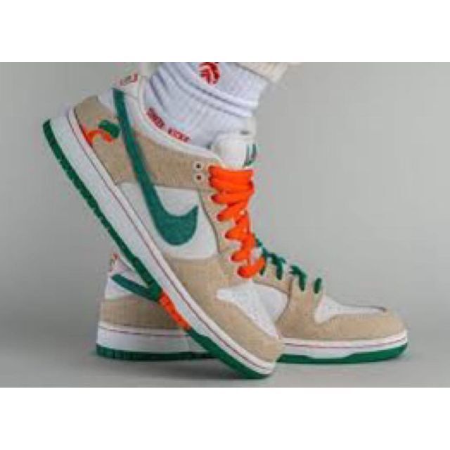 NIKE - 新品未使用Jarritos NIKE SB DUNK LOW ハリトス 23.5の通販 by