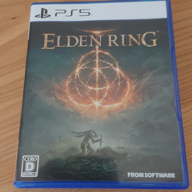 ELDEN RING PS5