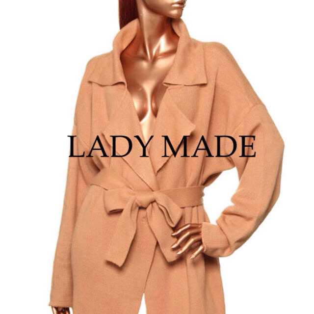 LADY MADE(レディメイド)のアウター♡LADYMADE レディースのジャケット/アウター(トレンチコート)の商品写真