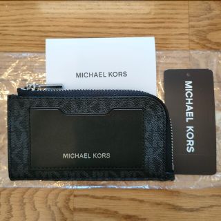 マイケルコース(Michael Kors)の【新品未使用】  マイケルコース コインケース カードケース 小銭入れ(コインケース/小銭入れ)