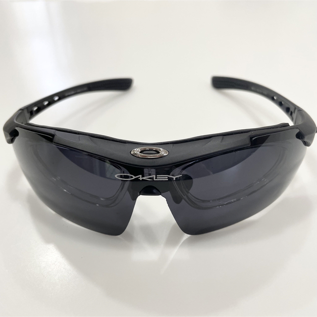 Oakley - エンゼルス様専用【ほぼ未使用】OAKLEY オークリー