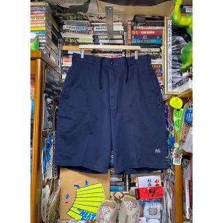 1LDK SELECT - BROCHURE BIG CHINO SHORTS A.H 新品 サイズ