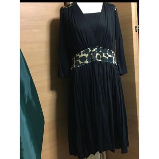 ★超美品 シトラスノーツ ワンピース ドレスタイプ