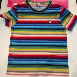 ポールスミス(Paul Smith)のポールスミスジュニア 子ども服 ボーダー(Tシャツ/カットソー)