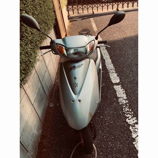 HONDA DIO AF62 4サイクル(車体)