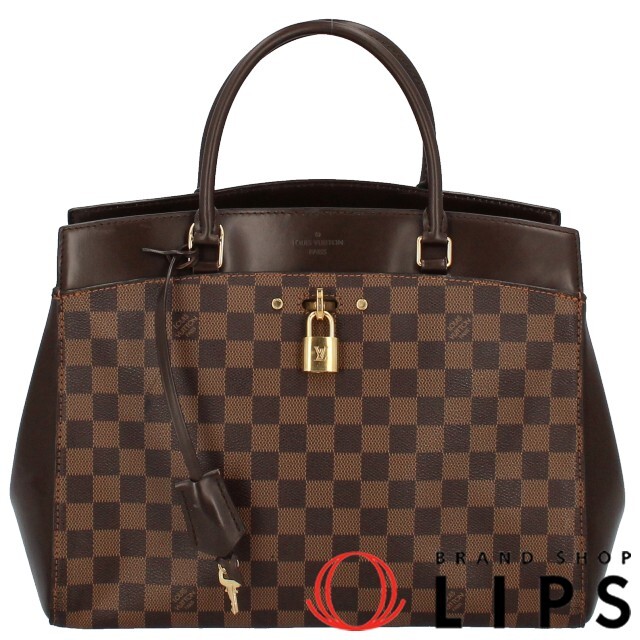 人気商品は - VUITTON LOUIS ルイ・ヴィトン 【中古】 ブラウン