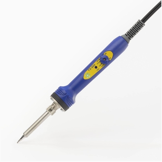 白光(HAKKO) ダイヤル式温度制御はんだこて FX600-02 インテリア/住まい/日用品のインテリア/住まい/日用品 その他(その他)の商品写真