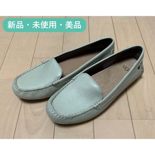 アグ(UGG)の★新品未使用★ UGG MILANAミラーナ　レザーローファー　1016767(ローファー/革靴)