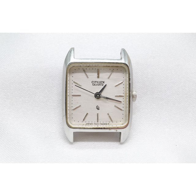 CITIZEN(シチズン)の【W49-23】動作品 電池交換済 シチズン 腕時計 フェイスのみ レディースのファッション小物(腕時計)の商品写真