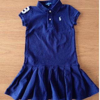 ポロラルフローレン(POLO RALPH LAUREN)のRALPH LAURENワンピース(120)(ワンピース)