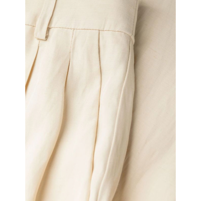 新品 Stella McCartney ワイドテーパードパンツ | vrealitybolivia.com