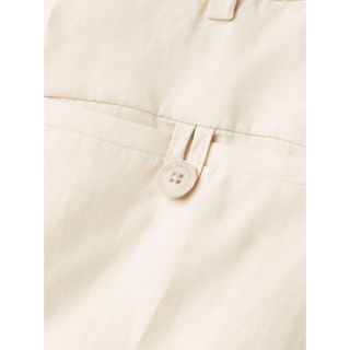 Stella McCartney - 新品 Stella McCartney ワイドテーパードパンツの