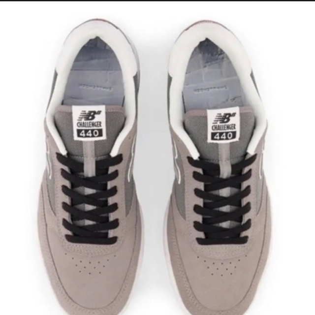 Challenger New Balance Numeric 440 長瀬智也の通販 by ビリー Challenger New Balance Numeric 440 長瀬智也の通販 by ビリー