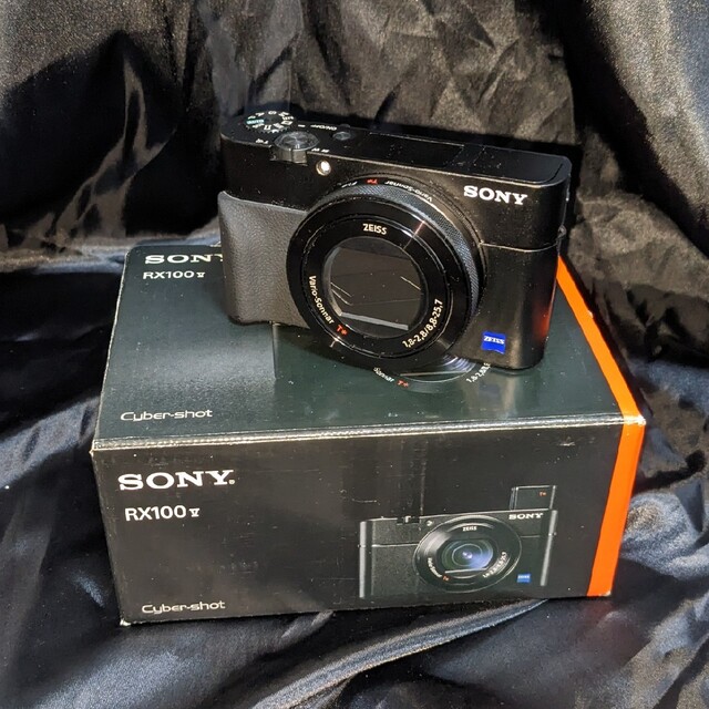 SONY DSC-RX100M5A