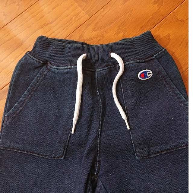 Champion - チャンピオン 100cm 裾リブパンツの通販 by taco's shop