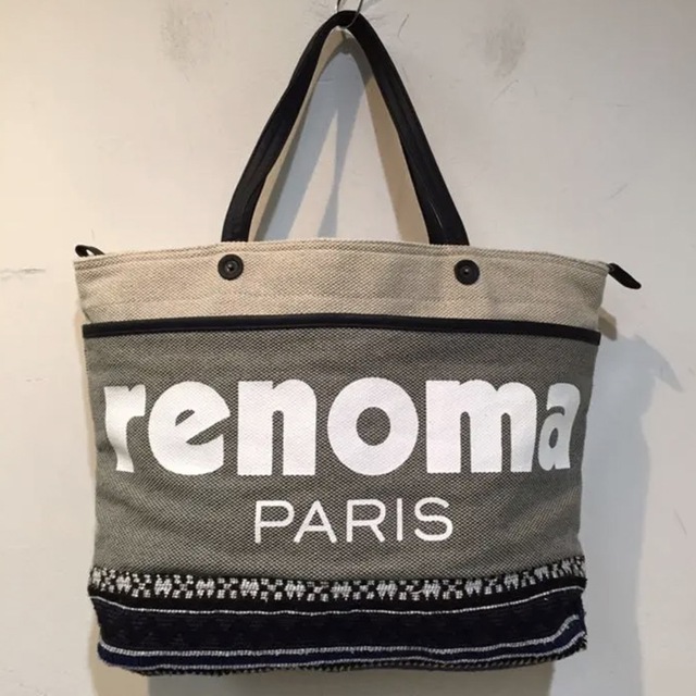 RENOMA(レノマ)の☆ renoma PARIS トートバッグ レディースのバッグ(トートバッグ)の商品写真