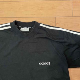 アディダス(adidas)の00s 00's ビンテージ adidas アディダス オーバーサイズ Tシャツ(Tシャツ/カットソー(半袖/袖なし))