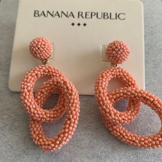 バナナリパブリック(Banana Republic)のバナナリパブリック　ピアス　(ピアス)