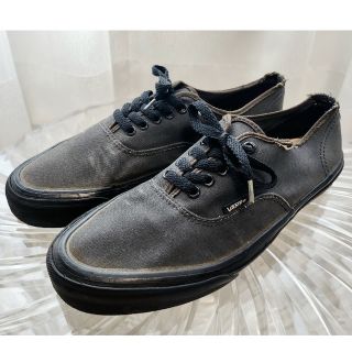 ヴァンズ(VANS)のVANS AUTHENTIC 90’s BLACK(スニーカー)