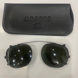 モスコット(MOSCOT)のMOSCOT  レムトッシュ 46サイズ 用　純正クリップオン　クリップトッシュ(サングラス/メガネ)