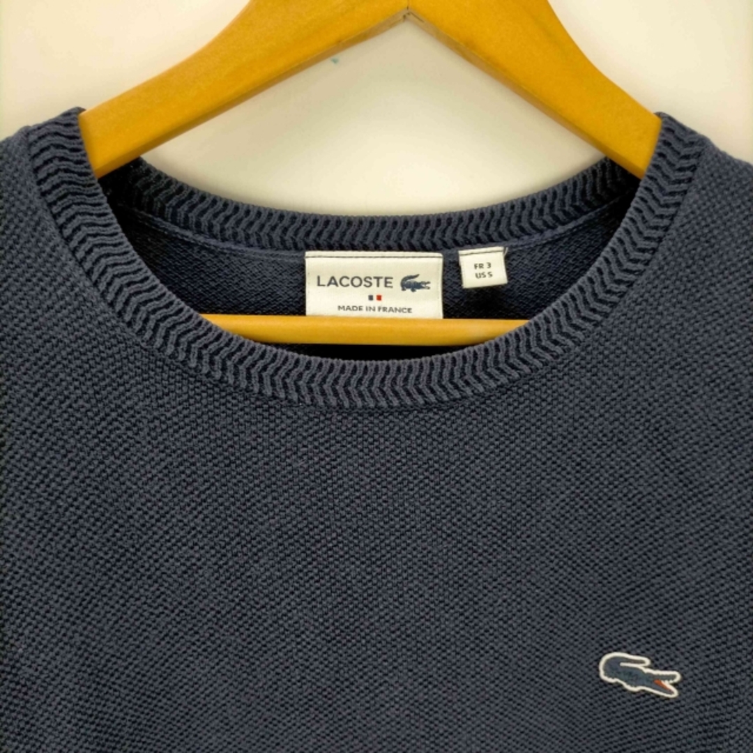 LACOSTE(ラコステ)のLACOSTE(ラコステ) メンズ トップス ニット・セーター メンズのトップス(ニット/セーター)の商品写真