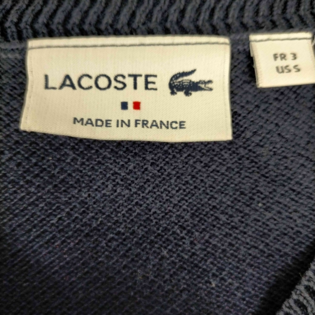 LACOSTE(ラコステ)のLACOSTE(ラコステ) メンズ トップス ニット・セーター メンズのトップス(ニット/セーター)の商品写真