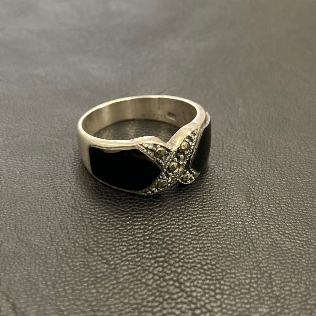 Silver ring   シルバーリング　13号