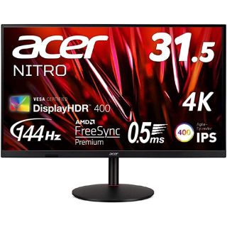 acer モニター 31．5の通販 43点 | フリマアプリ ラクマ