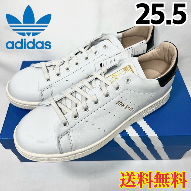 adidas(アディダス)の【新品】アディダス スタンスミス スニーカー ホワイト グリーン 25.5 メンズの靴/シューズ(スニーカー)の商品写真