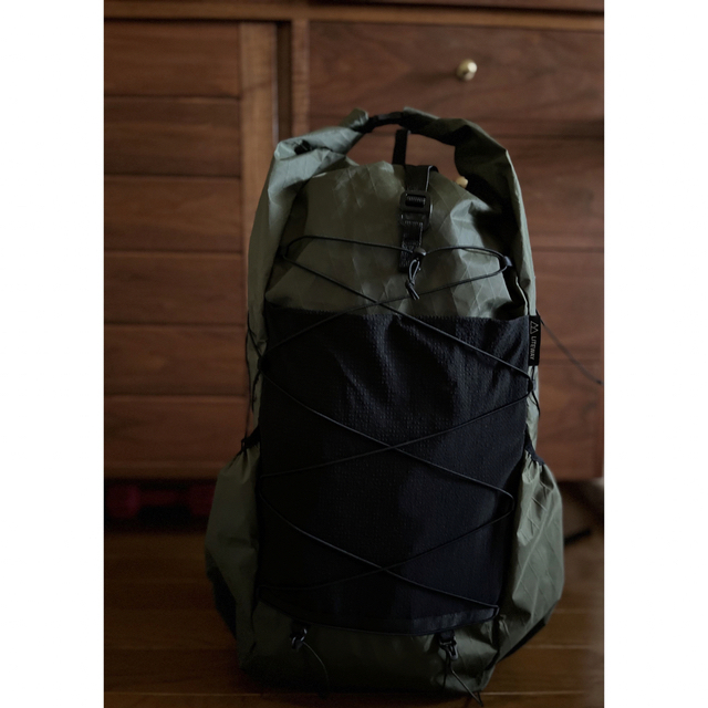 LITEWAY ライトウェイ GRAMLESS PACK X-PAC 35L