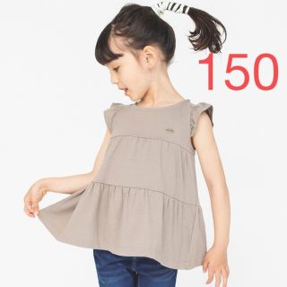 ブランシェス(Branshes)のNO.2590 ブランシェス 半袖 Tシャツ 女の子 150(Tシャツ/カットソー)