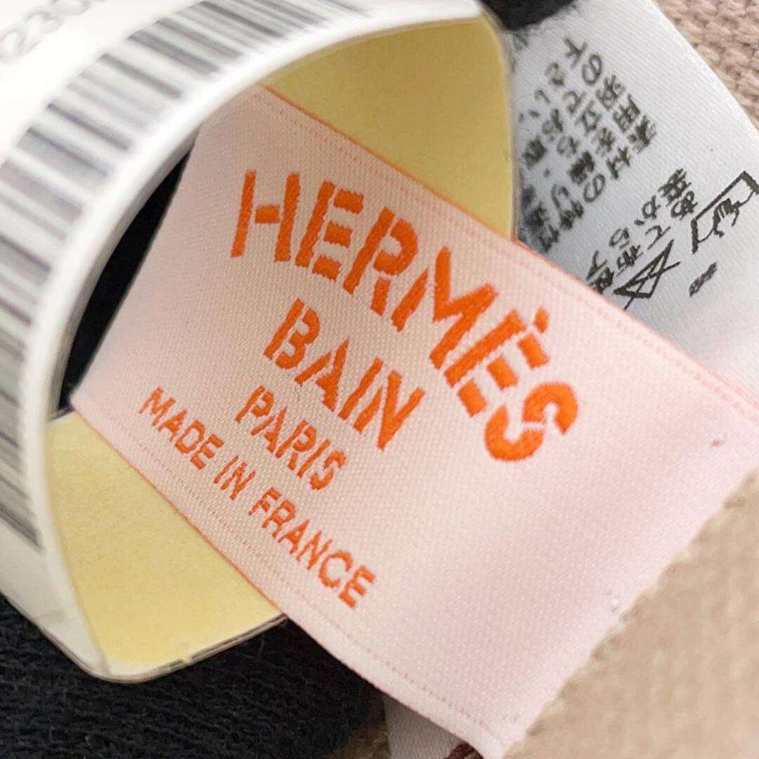 【ギフトにおすすめ♪】HERMES Do Re Boucles ビーチマット エルメス ビーチマット Do Re Boucles コットン HERMES マット