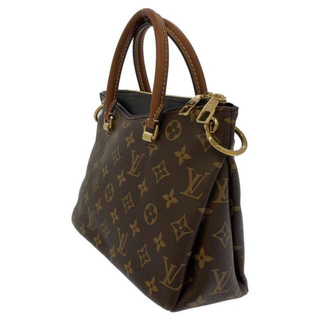 LOUIS VUITTON Vトート BB 2WAYショルダーバッグ モノグラム