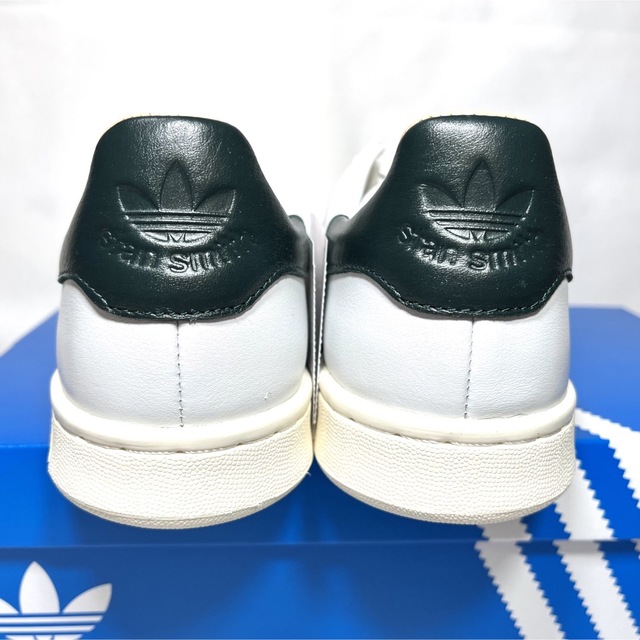 adidas(アディダス)の【新品】アディダス スタンスミス スニーカー ホワイト グリーン 28.0 メンズの靴/シューズ(スニーカー)の商品写真