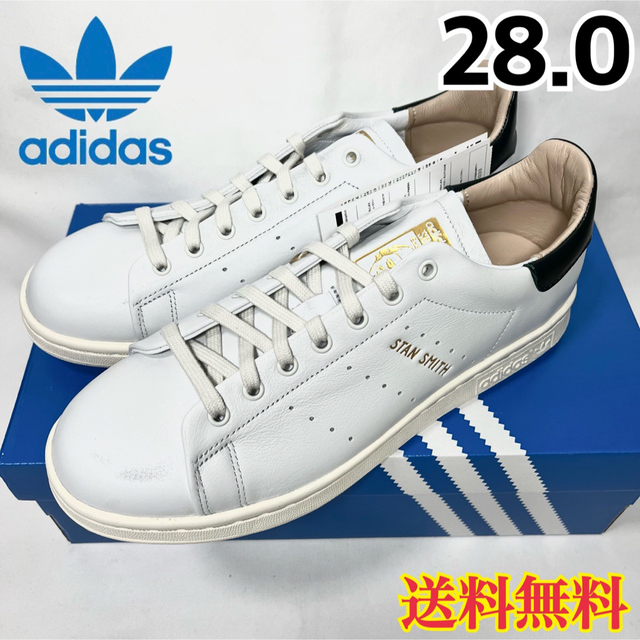 adidas(アディダス)の【新品】アディダス スタンスミス スニーカー ホワイト グリーン 28.0 メンズの靴/シューズ(スニーカー)の商品写真