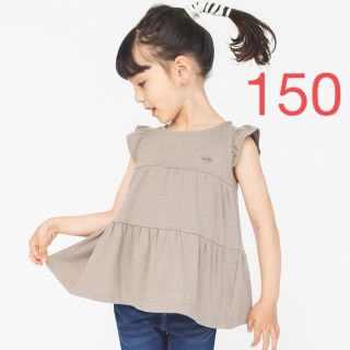 ブランシェス(Branshes)のNO.2591 ブランシェス 半袖 Tシャツ 女の子 150(Tシャツ/カットソー)