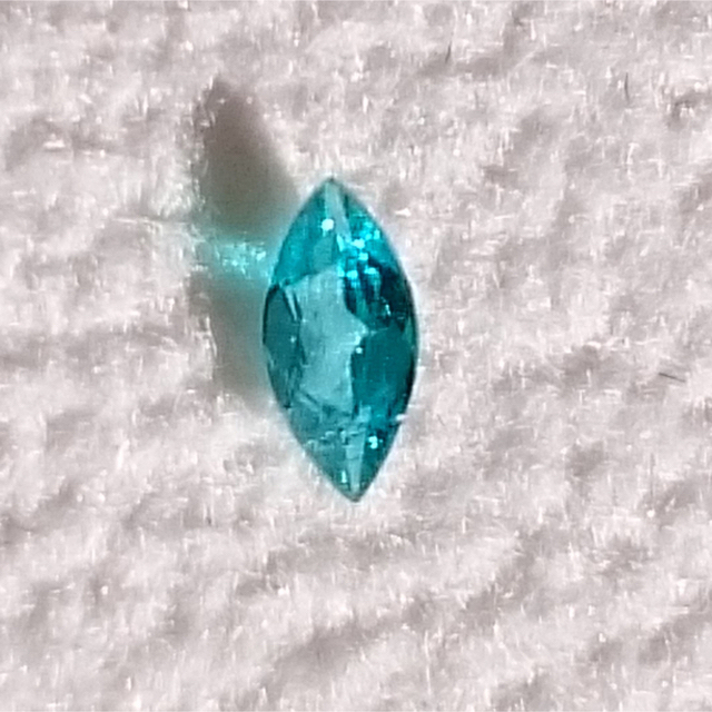 ブラジル産 パライバ トルマリン 0.10ct - kktspineuae.com