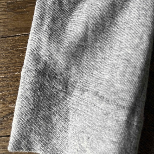 mont bell(モンベル)のmontbell ペアスキンコットン ロングスリーブT ロンＴ LOGOS レディースのトップス(Tシャツ(長袖/七分))の商品写真