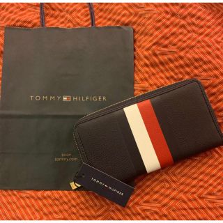 トミーヒルフィガー(TOMMY HILFIGER)のJUMA様専用商品(長財布)