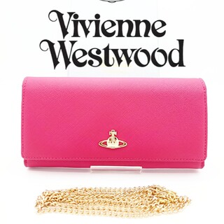 ヴィヴィアン(Vivienne Westwood) 財布（ピンク/桃色系）の通販 800点 