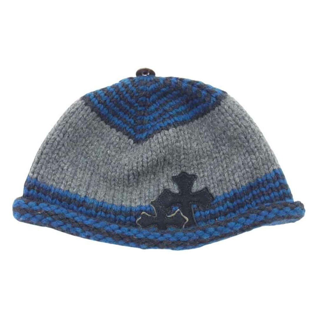 ストアイベント CHROME HEARTS クロムハーツ(原本無) 帽子 BEANIE