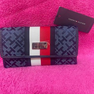 トミーヒルフィガー(TOMMY HILFIGER)のTOMMY HILFIGER 長財布(財布)