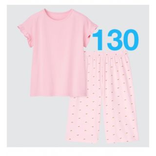 ユニクロ エアリズム 子供 パジャマ(女の子)の通販 57点 | UNIQLOの