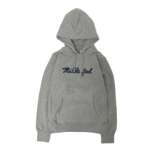 ミルクフェド(MILKFED.)のミルクフェド　MILKFED パーカー　SWEAT HOODIE ICING(パーカー)