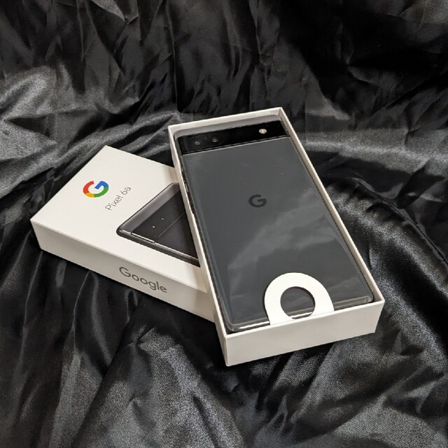 リムカ様専用 Google Pixel 6a SIMフリー 本体 新品未使用です リムカ様専用 Google Pixel 6a SIMフリー 本体 新品未使用です