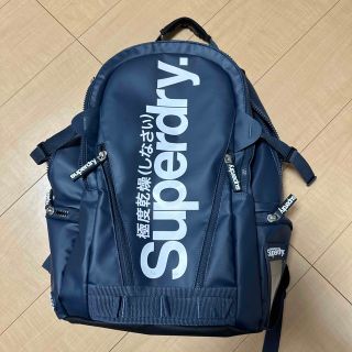 リュックサック　Superdry製